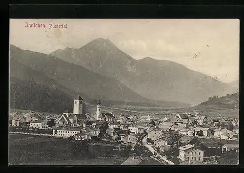 AK Innichen /Pustertal, Panorama