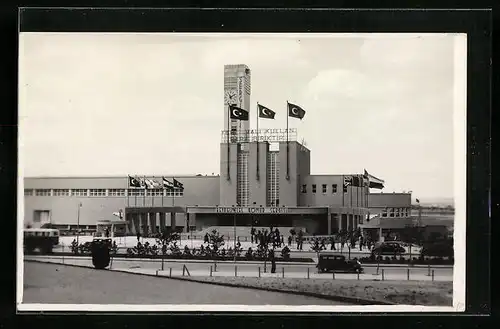 AK Ankara, Beynelmilel Kömür Sergisi