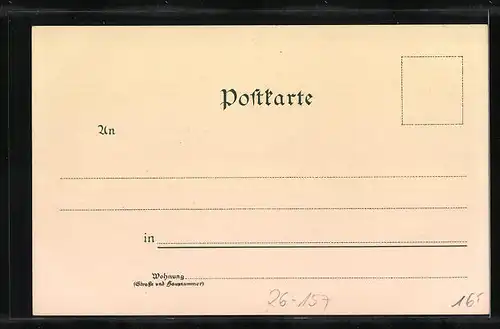 Künstler-AK Edward Harrison Compton: Wessobrunn, Ortspartie mit Kirche und Landschaftspanorama