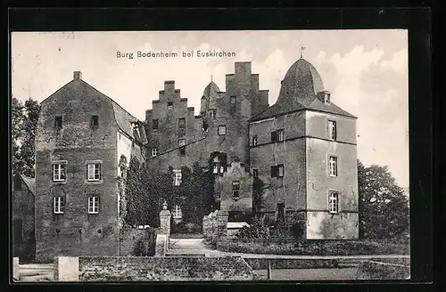 AK Euskirchen, Burg Bodenheim