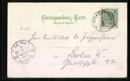 AK Waidbruck, Gasthof zur Sonne