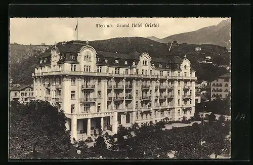 AK Merano, Grand Hotel Bristol