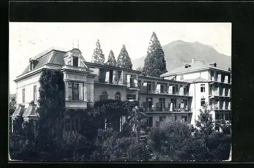 AK Merano-Maia Alta, Pension Gilm