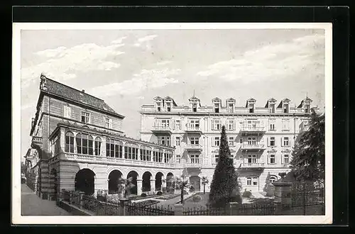 AK Bolzano, Hotel Grifone