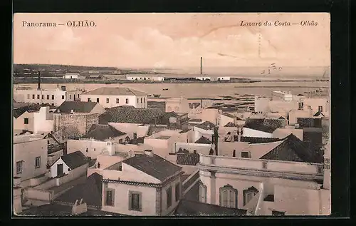AK Olhao, Panorama, Lazaro da Costa