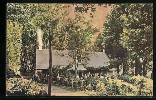 AK Mossel Bay, Missionarshaus in Anhalt-Schmidt