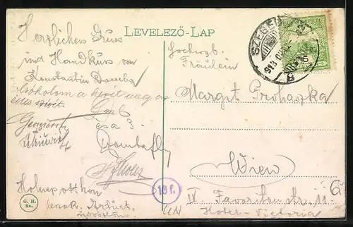 AK Szeged, Tiszapart