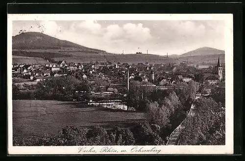 AK Vacha, Rhön mit Öchsenberg