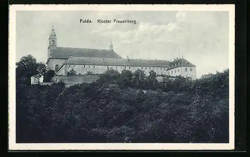 AK Fulda, Kloster Frauenberg