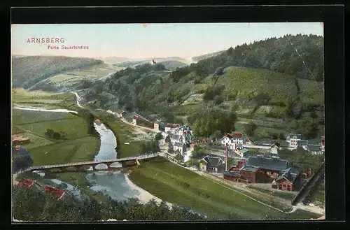 AK Arnsberg, Porta Sauerlandica