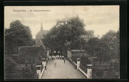 AK Eschweiler, St. Antonius-Hospital