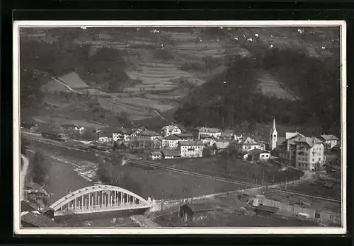 AK Waidbruck, Panorama