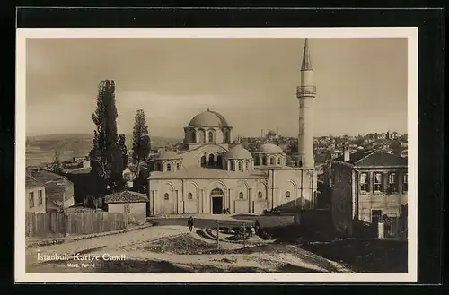 AK Istanbul, Kariye Camii