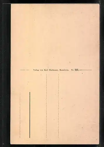 AK Baden-Baden, Oberer Teil der Merkurbahn