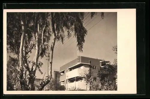 AK Haifa, House on Hadar Hacarmel