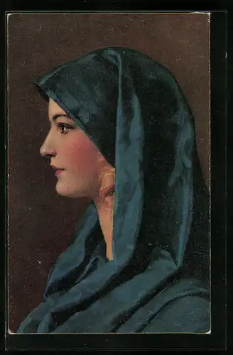 Künstler-AK Stengel & Co. Nr. 29469: Anita