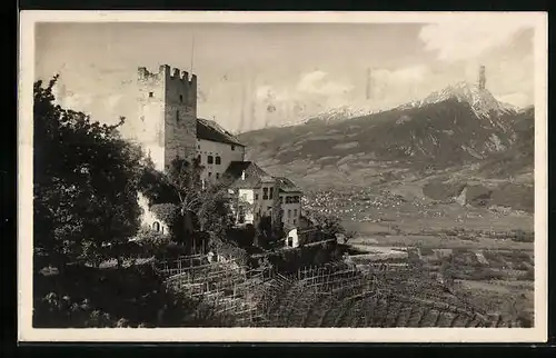 AK Merano, Castello Lebenberg