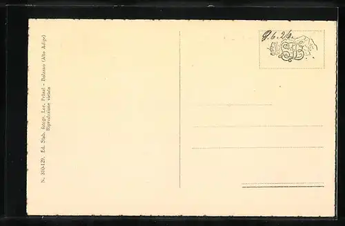 AK Merano, I Castelli di Fontana e Tyrol