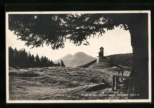 AK San Vigilio, Jochergasthaus