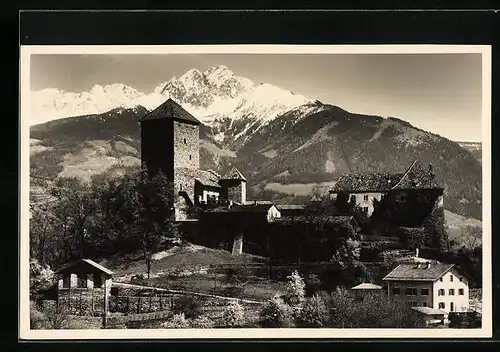 AK Merano, Castello Tirolo