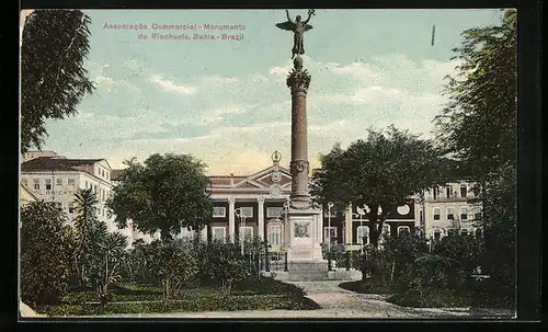AK Bahia, Associacao Commercial - Monumento do Riachuelo