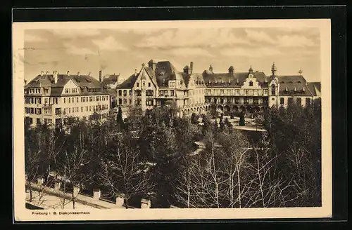 AK Freiburg i. B., Diakonissenhaus