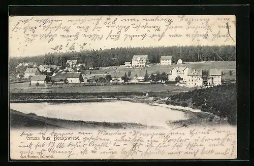 AK Bockswiese, Panorama