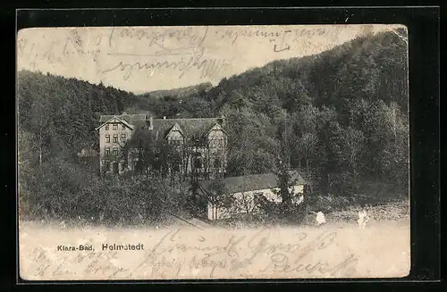 AK Helmstedt, Klara-Bad