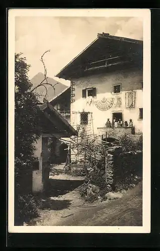 AK Schönna, Bauernhaus