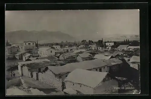 AK Jericho, Panorama