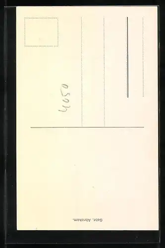 AK Rheydt, Königliche Handels- und Gewerbeschule