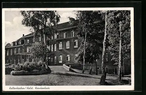 AK Kaltenkirchen /Holst., Krankenhaus