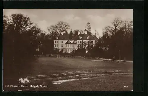 AK Lütjenburg i. Holst., Schloss Panker