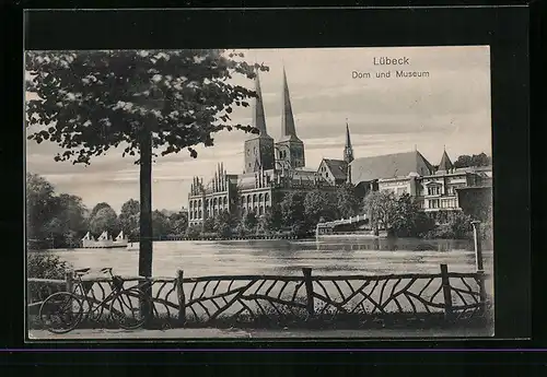 AK Lübeck, Dom und Museum
