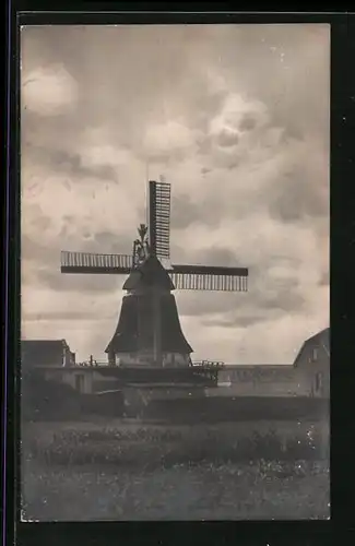AK Norderney, Windmühle