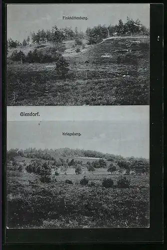 AK Glendorf, Finkhüttenberg, Kriegsberg