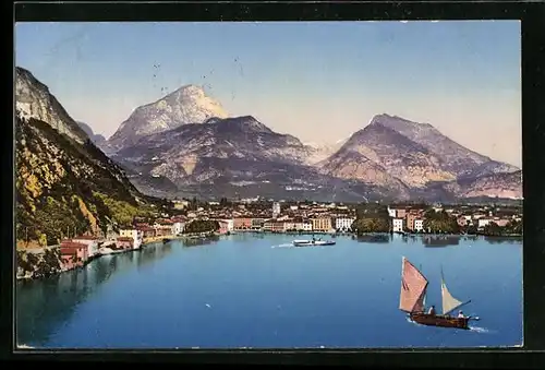 AK Riva, Riva sul Lago di Garda