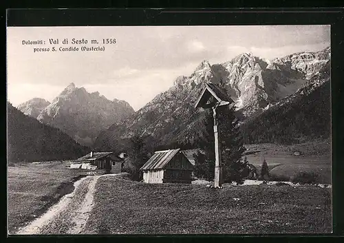 AK S. Candido /Pusteria, Val di Sesto