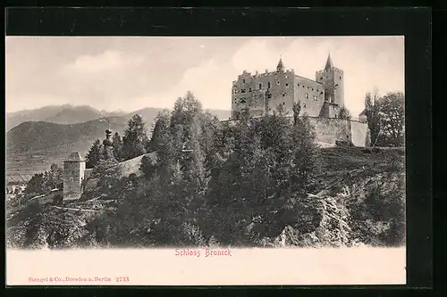 AK Bruneck, Schloss Bruneck