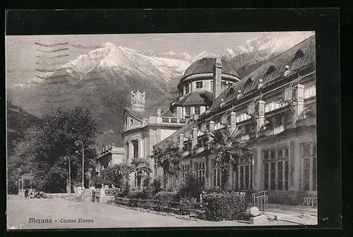 AK Merano, Cassino Nuovo