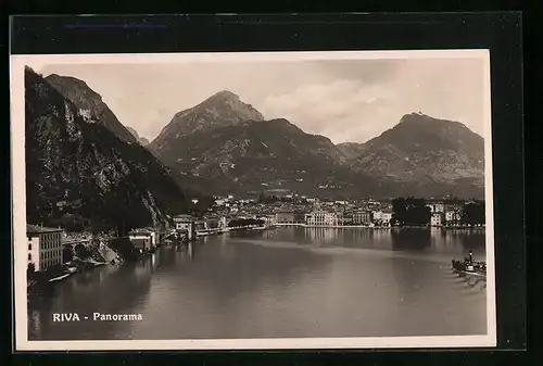 AK Riva, Panorama