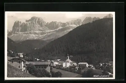 AK Nova Levante, Panorama