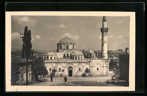 AK Istanbul, Kahriye Camisi