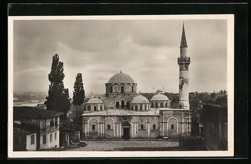 AK Konstantinopel, Mosaik-Moschee