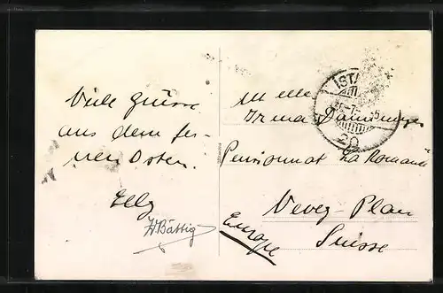 AK Istanbul, Umumi manzara - Vue generale