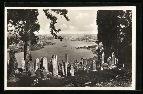 AK Konstantinopel, Goldenes Horn