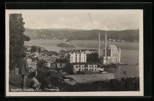 AK Istanbul, Ortaköy