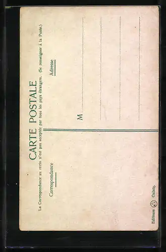 AK Constantinople, Mosquée de Sultan Validé à Stamboul