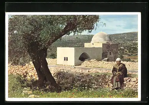 AK Bethlehem, Tomb of Rachel