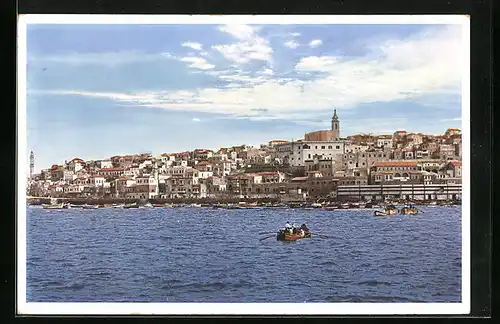 AK Jaffa, Panorama